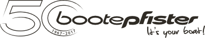 Logo Boote Pfister