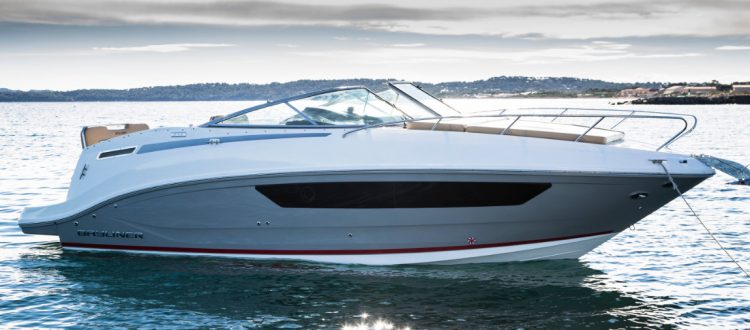 Bayliner 842 Cuddy - Bild 03