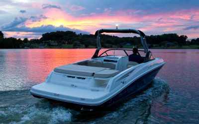 Bayliner Boot kaufen. Bayliner VR6 Bowrider