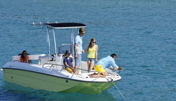 Bayliner Modell: Center Console Element CC7