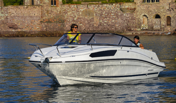 bayliner VR5 Cuddy Sportboot kaufen