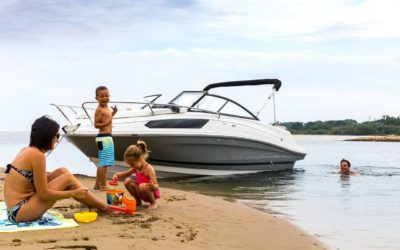 Bayliner VR5 Cuddy