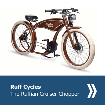 Ruff-Cycles the ruffian