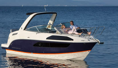 Bayliner Ciera 8