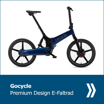 GoCycle kaufen by Luxury Gadgets