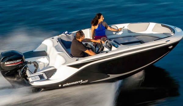 Bayliner Element M15