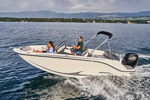 Bayliner Element M19