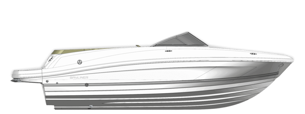 Bayliner Bowrider Serie