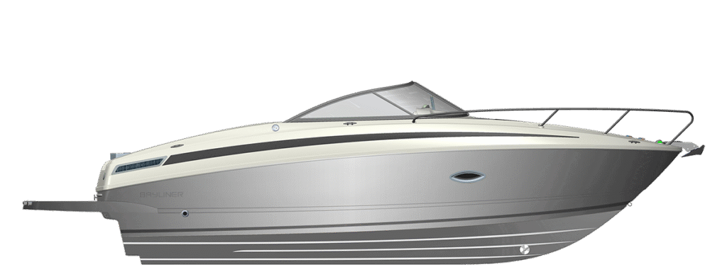 Bayliner Cuddy Serie
