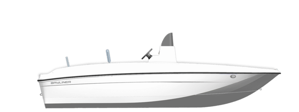 Bayliner Deck Boat Serie